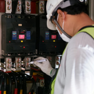 Commercial Panel Upgrade