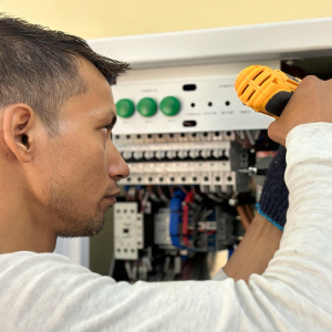 Control Panel Installation