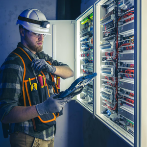 Transformer Check and Repair
